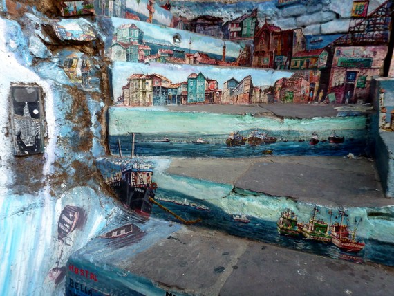 Anne E. Collins: City of Styles: Valparaíso