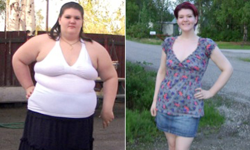 Weight Loss Success Amanda Pruss Started A Food Diary And Lost Nearly