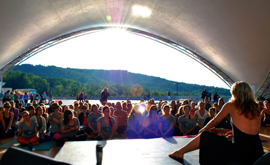 Wanderlust Yoga & Music Fest coming to Copper Mountain, Colorado