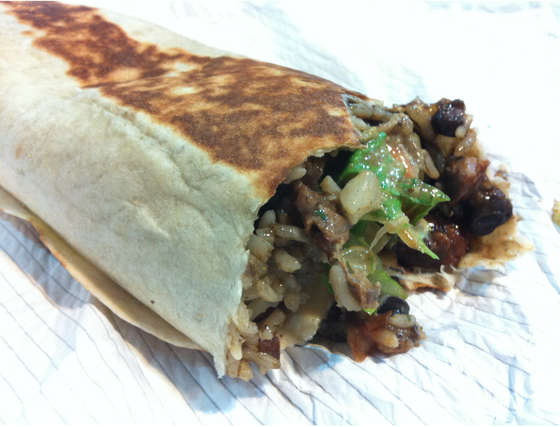Taco Bell s Cantina Menu Reviewed HuffPost