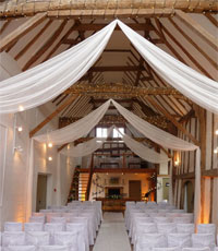 Dove Barn