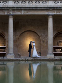 The Roman Baths