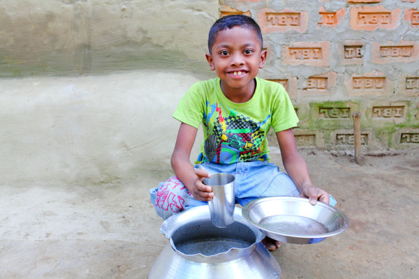 WaterAid/GMB Akash/Panos