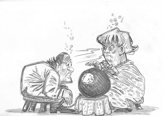 2012-09-04-CaricaturaRajoyyMerkel_JFLA.jpg