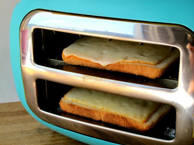 Can I Make Grilled Cheese In A Toaster Oven
