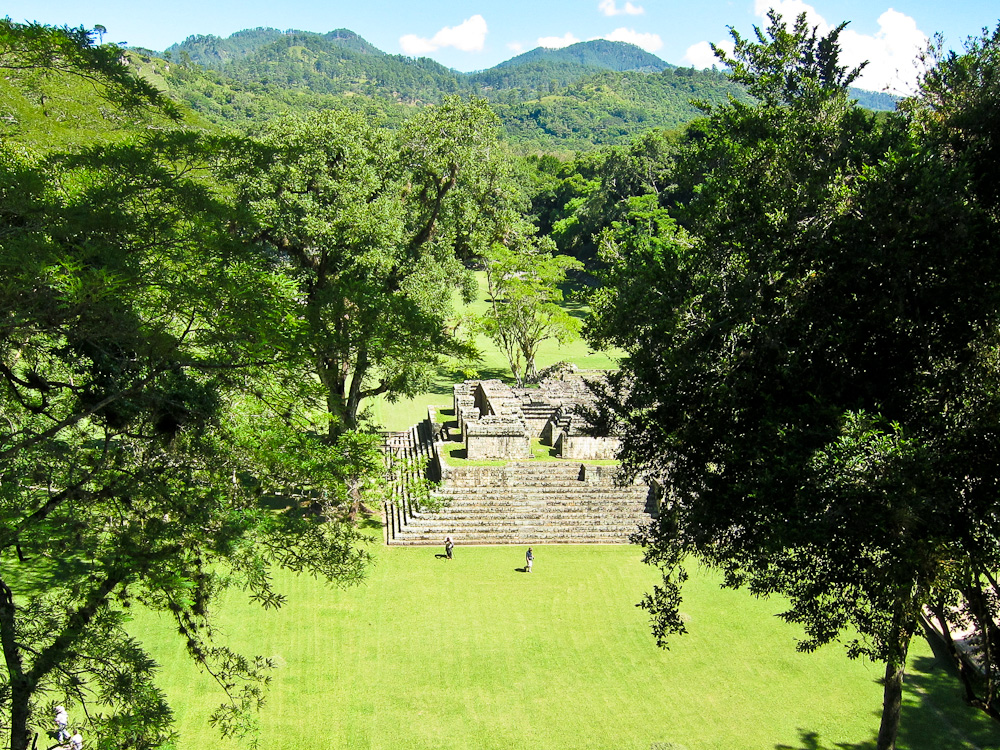 mayan city states