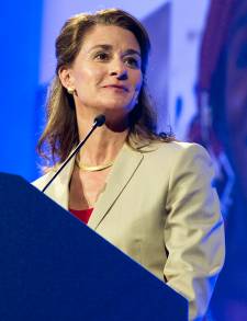 melinda gates wiki