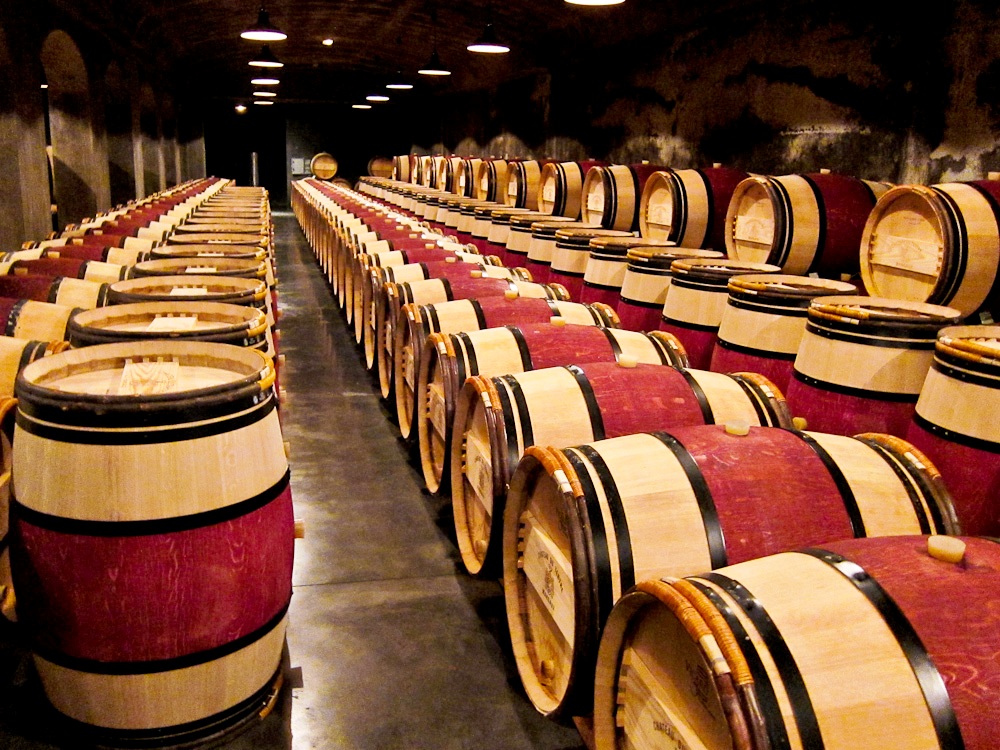 Rupert Parker: Planet Appetite: Wine Adventures in Bordeaux, France