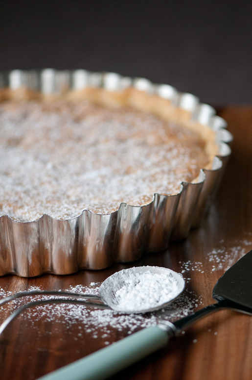 Rolling Your OwnDeepDish Brown Butter Hazelnut Tart HuffPost