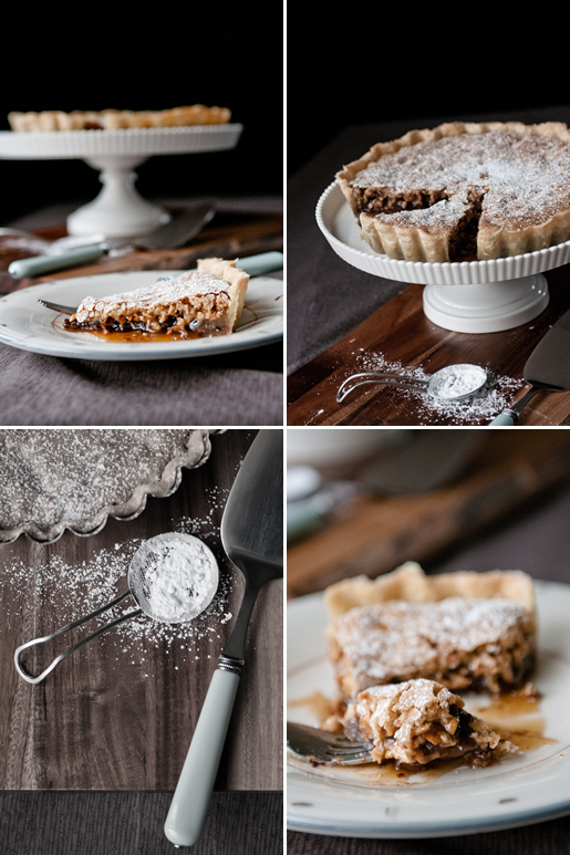 Rolling Your OwnDeepDish Brown Butter Hazelnut Tart HuffPost