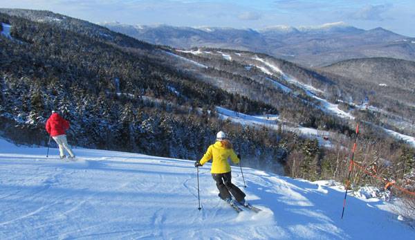New England's Best Ski Spots For Families | HuffPost