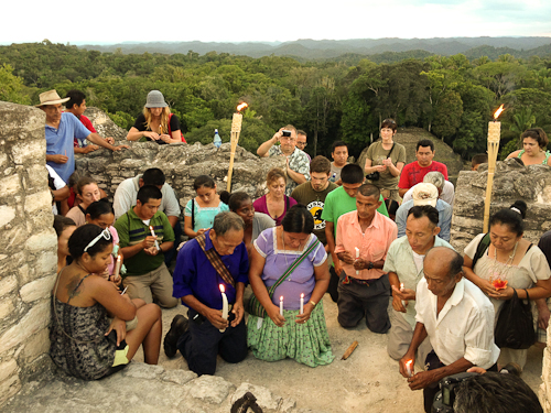 Maya 2012: A Round-up of Celebrations in Mexico, Guatemala, Belize & Honduras