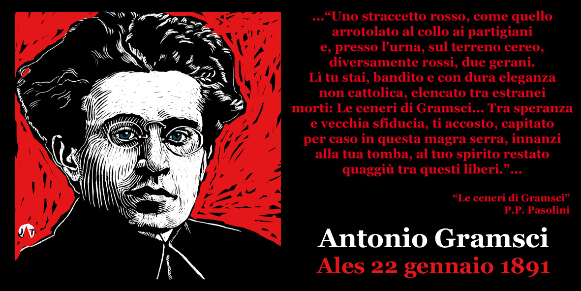 Auguri Gramsci Massimo Jatosti Camera Collettiva Solo Un Altro Blog