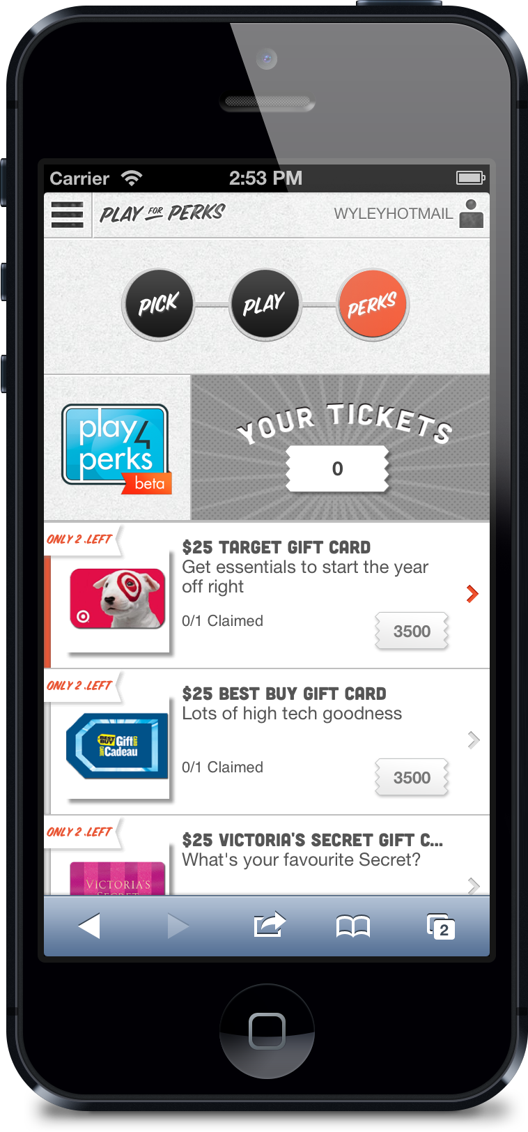 2013-01-23-Play4PerksPerkBrowseScreen.png