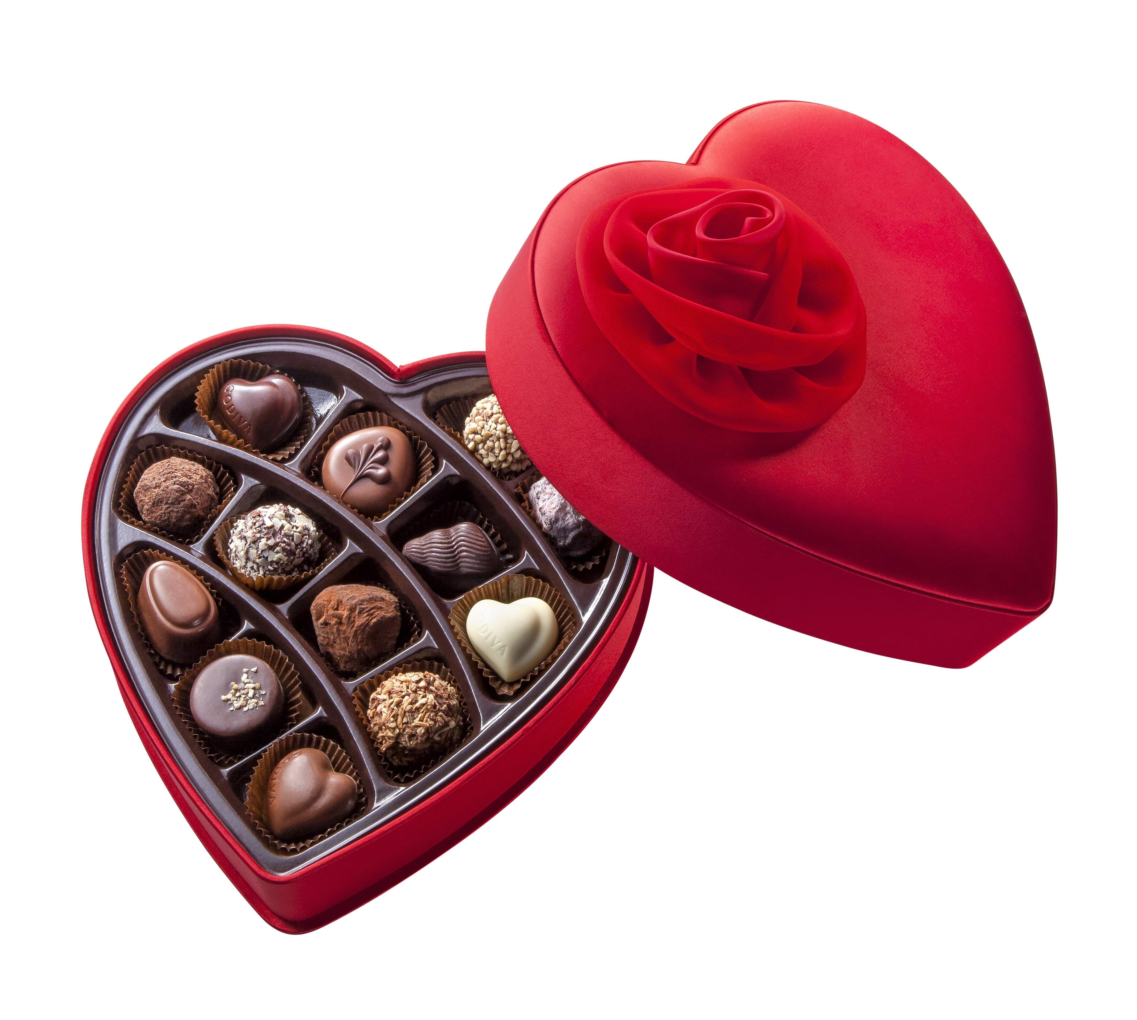 Valentine's Day Chocolates HuffPost