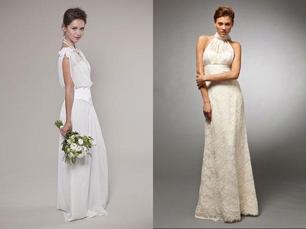 wedding dresses for big busted women