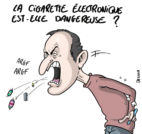 blog  cigarette electronique