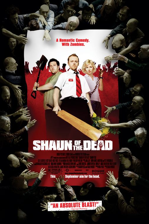 Shaun Of The Dead 2K