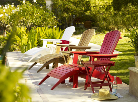 Manja Swanson: 5 Outdoor Living Ideas for Spring and Summer