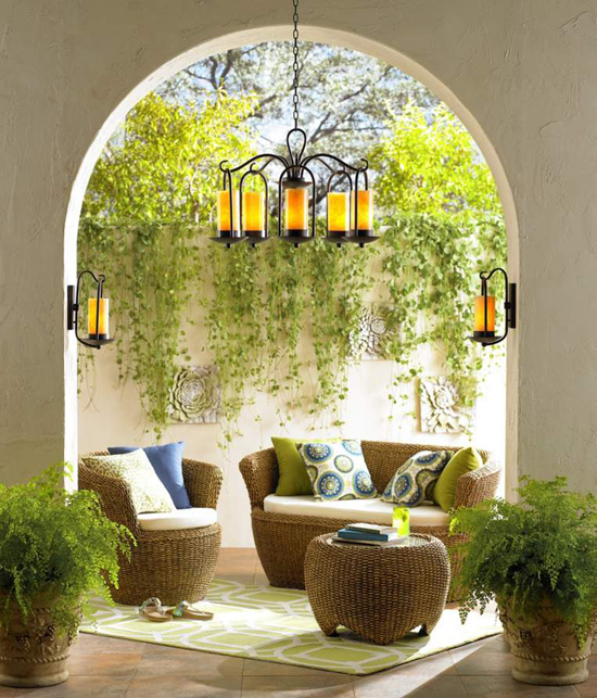 Manja Swanson: 5 Outdoor Living Ideas for Spring and Summer