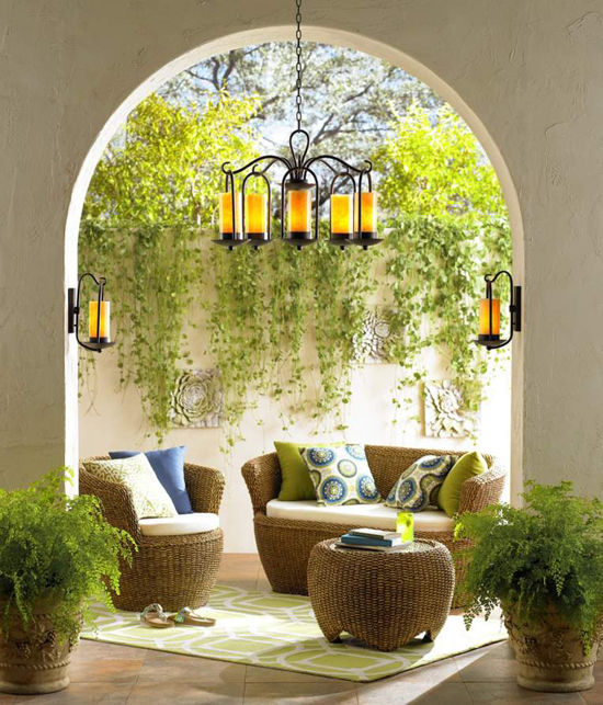 Outdoor Decor For Spring | Latest Home Interior Design