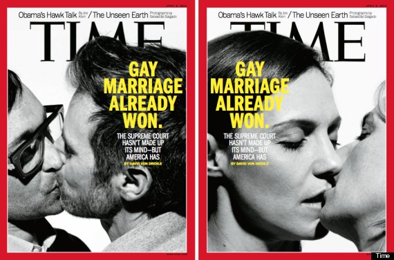 Gay Marriage Articles In Magazines 65