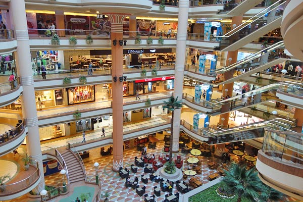 Résultat de recherche d'images pour "nile city center mall"