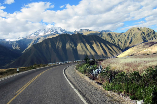 Take to the roads of South America for the road trip of a lifetime