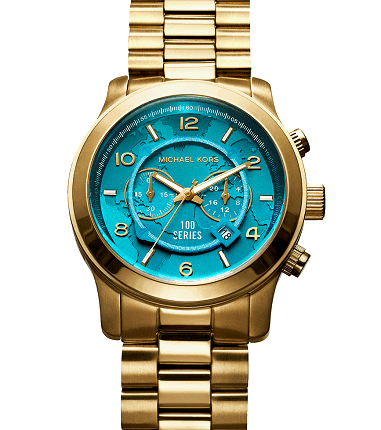 2013-05-06-noname.gif. Michael Kors\u0026#39;s new 100 Series watch.