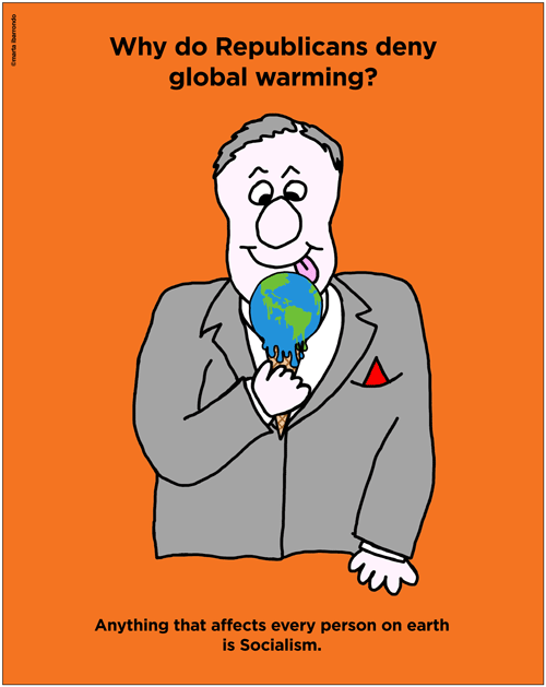 Global Warming Teen 85