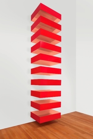 Donald Judd's Specific Objects and the Art of Installation | State 