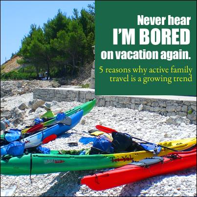 Family Adventure Travel