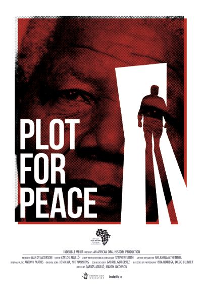 Plot for Peace: The Untold Story Behind South Africa's History (Huffington Post)