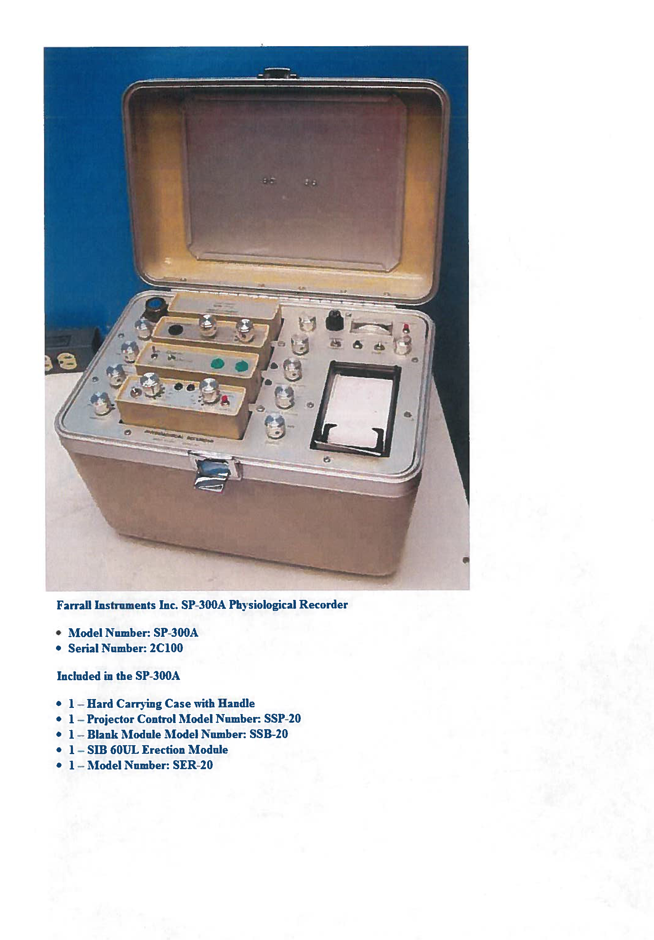 Shock the Gay Away: Unpacking the Farrall Instruments Electro