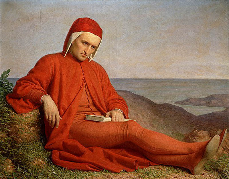 Why Dante is relevant today Prue Shaw Curtis Narimatsu