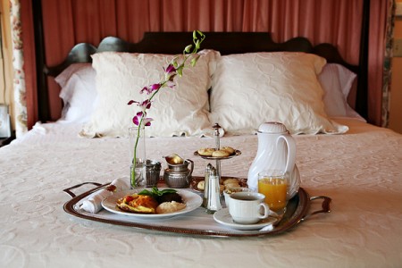 Unique Bed-and-Breakfasts Across America