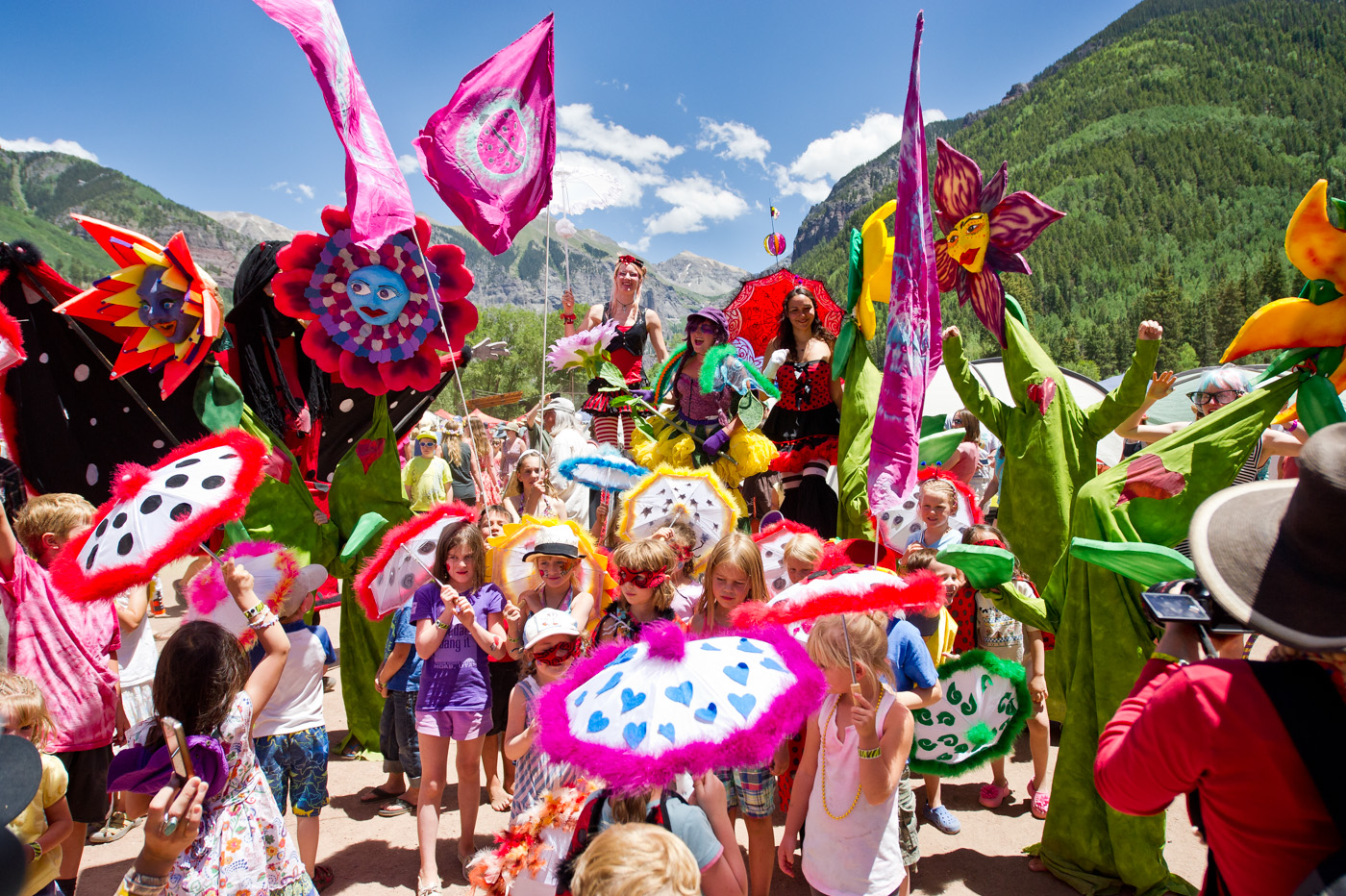 Alternative Culture, Festival Season in Full Bloom | HuffPost