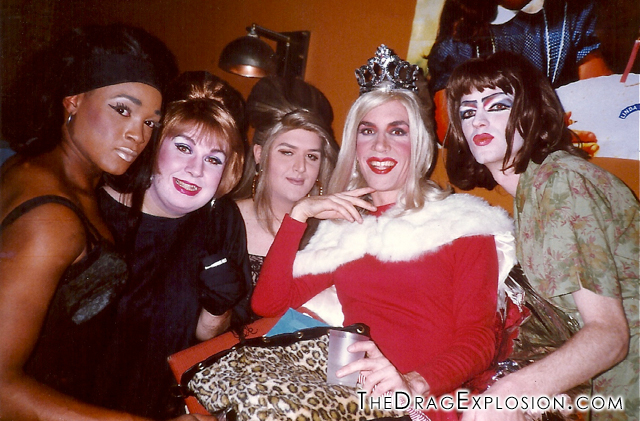 Drag Explosion Revives 80s And 90s Drag Queen Culture With A Vengeance Nsfw Photos Huffpost