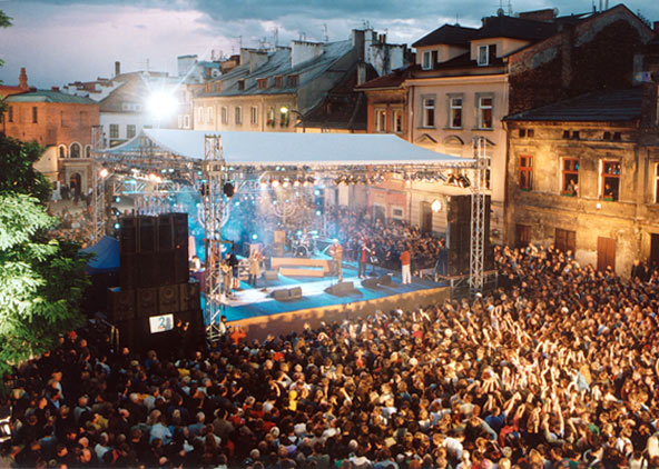  in Poland: the Krakow Jewish Culture Festival  The Huffington Post