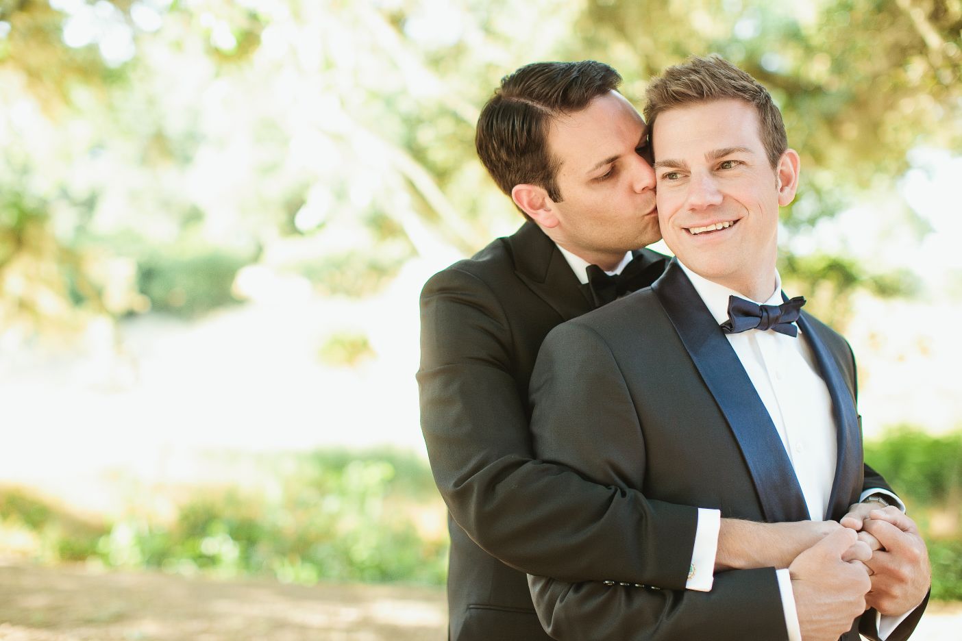 Coming gay man married