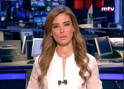 Mtv Lebanon News