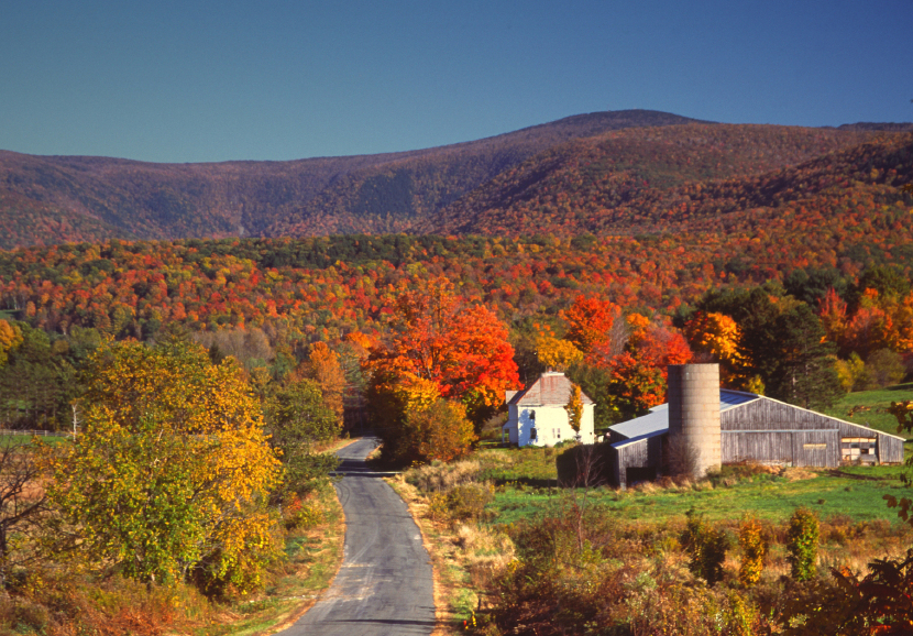 Where to See New England's Best Fall Foliage | HuffPost