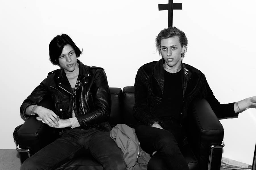 Punk Rock and Saint Laurent: A Conversation With The ...