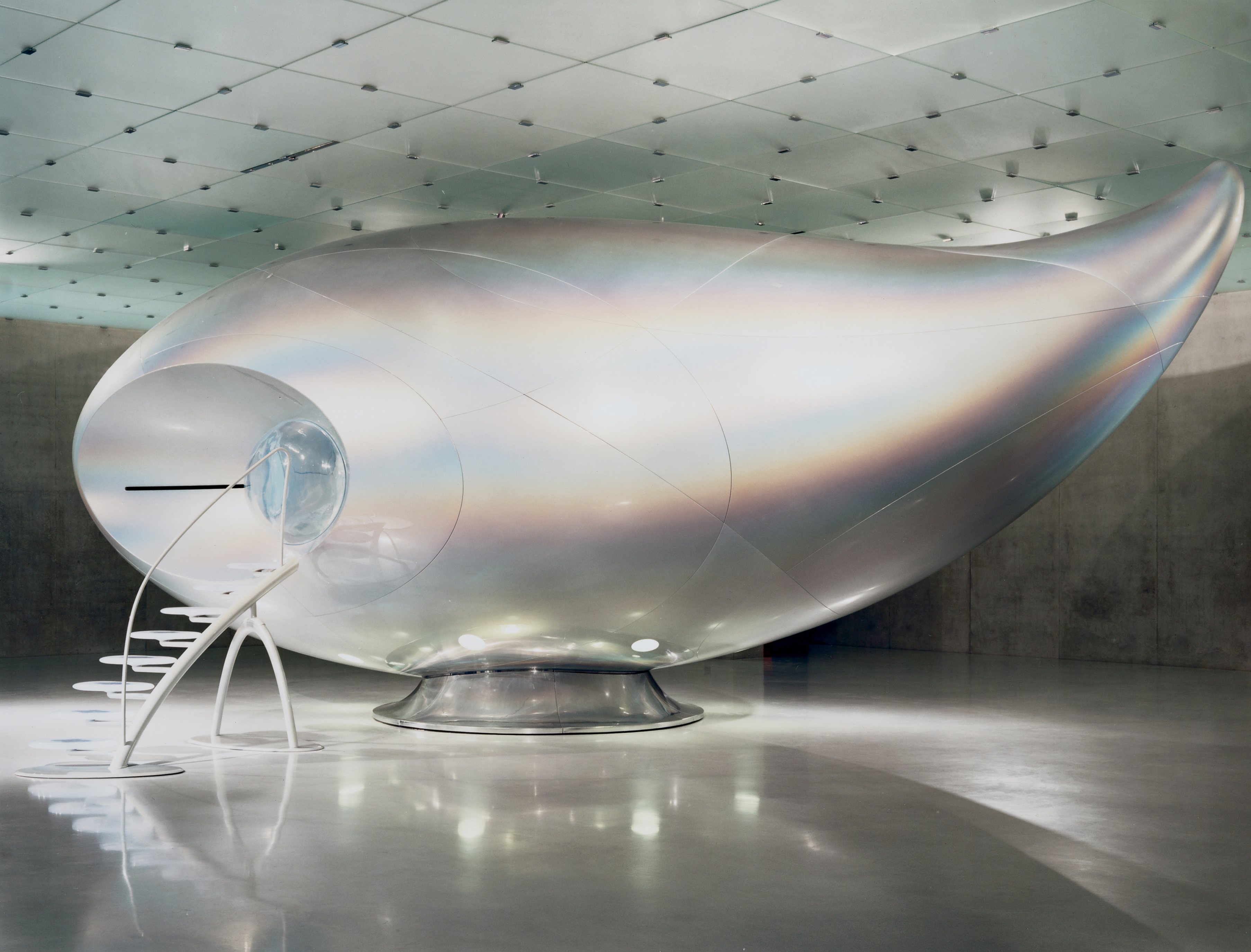 mariko mori: infinite renew at espace louis vuitton tokyo on Vimeo