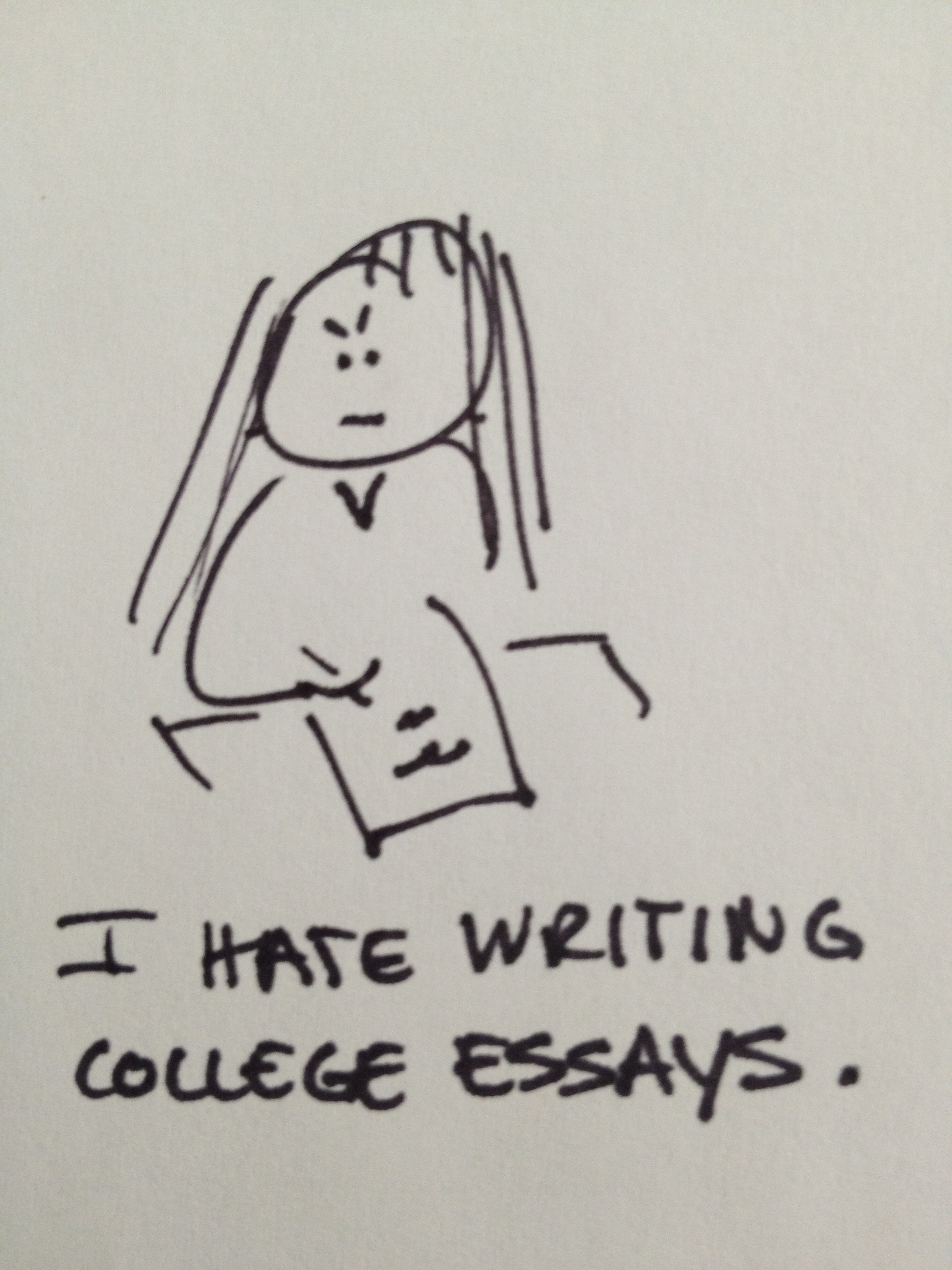 Essay questions for high school seniors