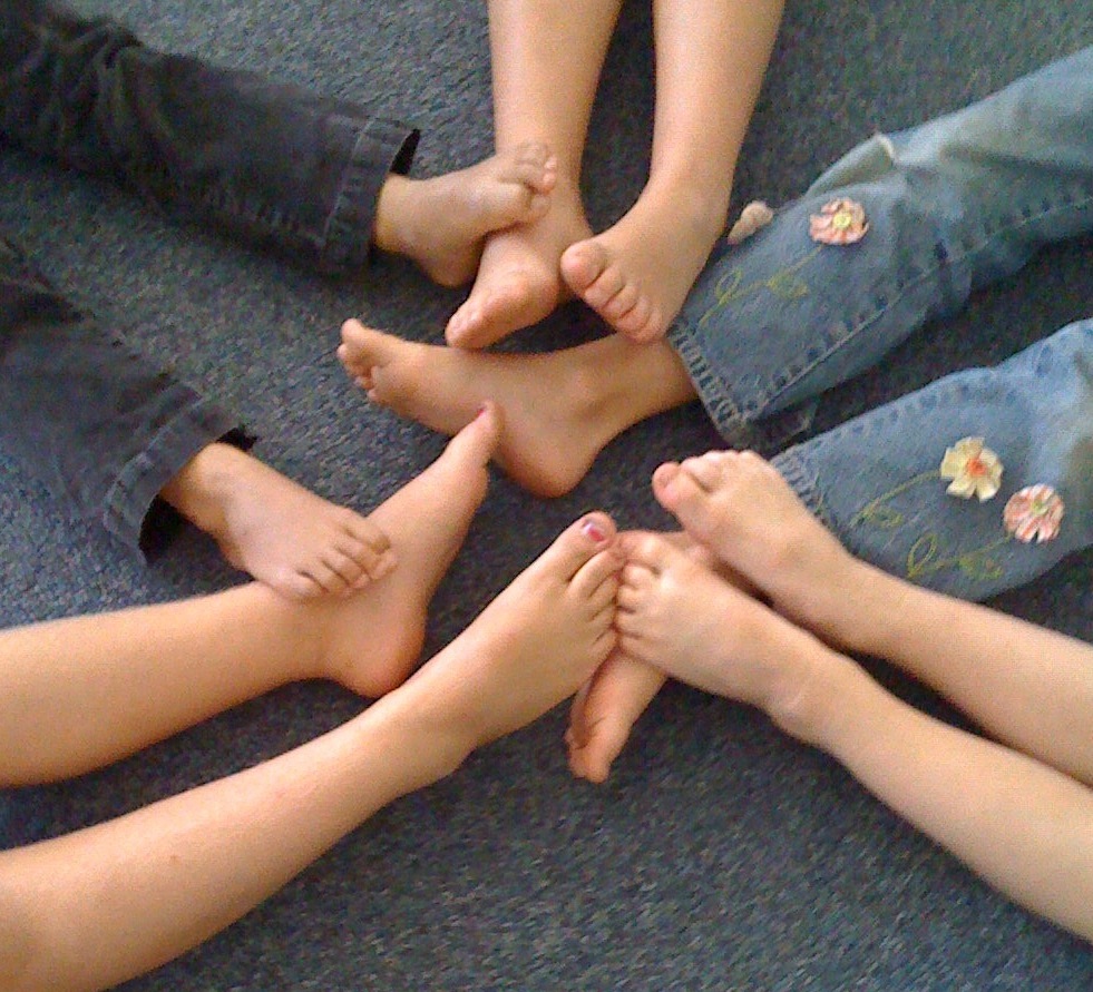 Yoga feet tumblr