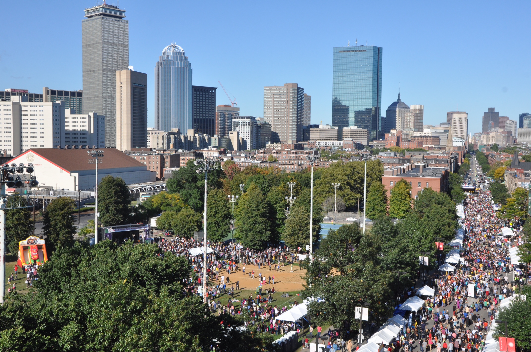 Jazz The Next Generation at the Berklee BeanTown Jazz Festival HuffPost