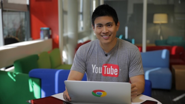 Bing Chen at YouTube