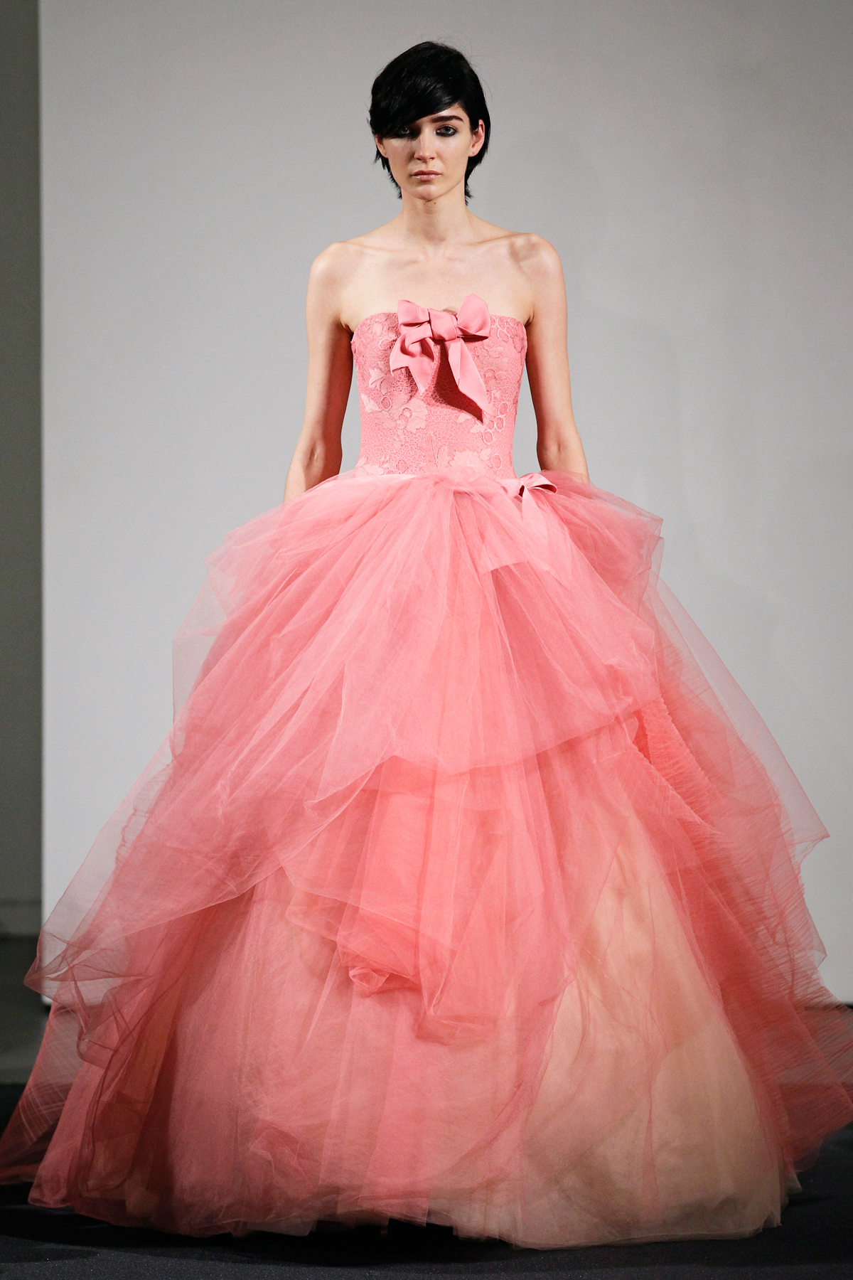 vera-wang-s-fall-2014-bridal-collection-features-all-pink-dresses-photos-huffpost