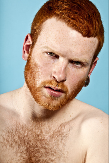 Naked Red Headed Men 84